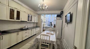 Продажа квартир: 2 комнаты, 76 м², Элитка, 7 этаж, Косметический ремонт