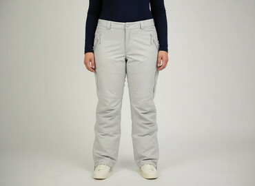 jeansy ocieplane: Jeans for women, size XL