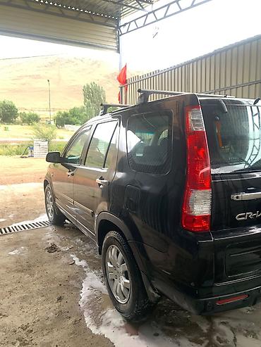 type r: Honda CR-V: 2006 г., 2 л, Автомат, Газ, Кроссовер — 3