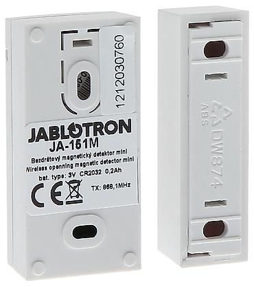магнит для окон: Магнитный детектор Jablotron JA-111M и JA-151M Jablotron JA-111M — 2
