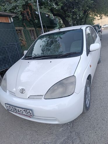 коробка приус: Toyota Prius: 2001 г., 1.5 л, Автомат, Гибрид, Седан