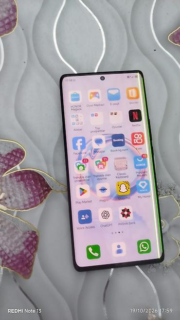 en ucuz apple macbook pro: Honor 9A, rəng - Qara, Barmaq izi — 3