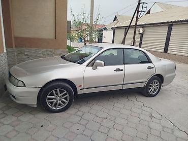 мицубиси диомант: Mitsubishi Diamante: 1999 г., 3 л, Автомат, Бензин — 1