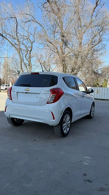 Chevrolet: Chevrolet Spark: 2019 г., Автомат, Бензин, Хэтчбэк — 7