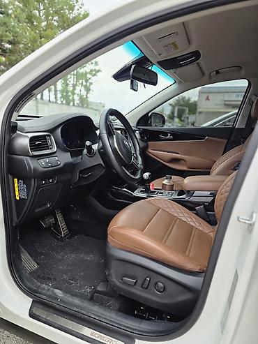 соренто: Kia Sorento: 2019 г., 2 л, Автомат, Дизель, Кроссовер — 8