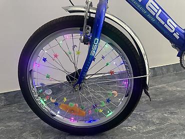 32 lik velosiped: Uşaq velosipedi – STELS Pilot 350, 20" - Rəng: mavi - Çərçivə: aşağı — 5