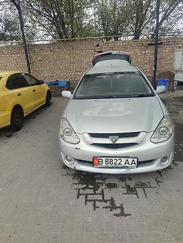 Toyota Caldina: 2002 г., Универсал