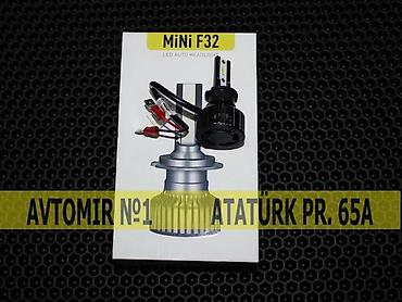 Aksesuarlar və tüninq: F32 led h3 🚙🚒 ünvana və bölgələrə ödənişli çatdırılma 💳birkart və — 1