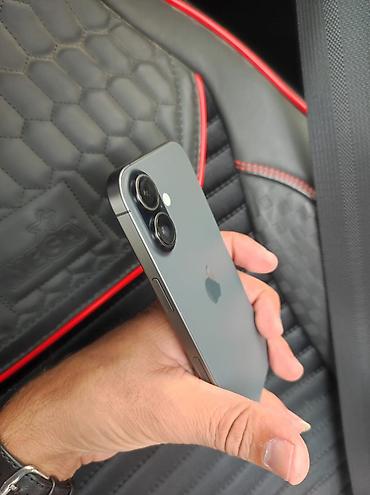 iphone faizsiz kredit: IPhone 15, Qara, Face ID — 5
