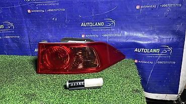 00: Задний правый стоп-сигнал Honda 2003 г., Б/у, Оригинал, Япония — 2