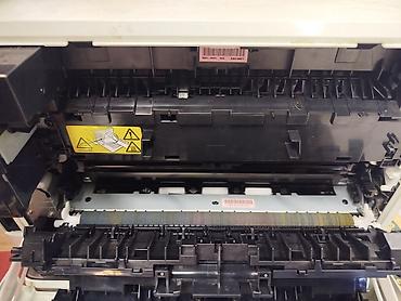 etiket printer: HP Color LaserJet Pro M254nw rəngli lazer printeri Texniki — 5
