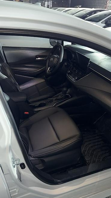 быт техника в рассрочку: Toyota Levin: 2023 г., 1.8 л, Гибрид — 3