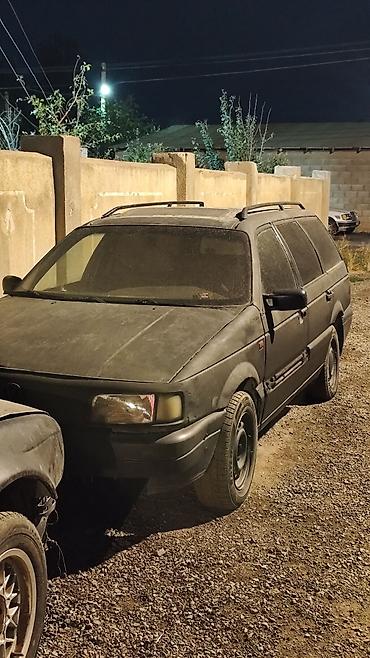 датчик холостого хода passat b3: Volkswagen Passat: 1994 г., 2 л, Механика, Газ, Универсал — 1