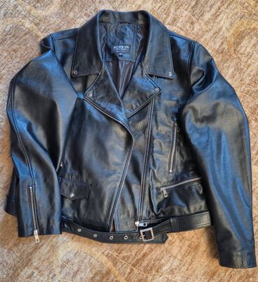 Kurtkalar: Dəri kurtka, 5XL