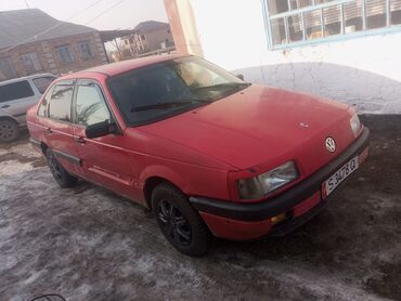 пасат б2: Volkswagen Passat: 1990 г., 1.8 л, Механика, Бензин, Седан