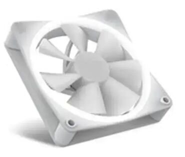 kip prekidač za bojler: Cooler Raptor 120x120 Whitefan / bez LED / 4-pin Molex 🌀 Tip: Kućišni