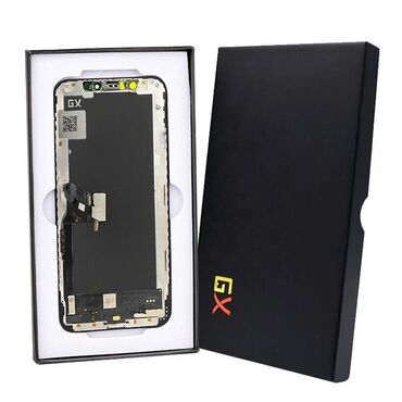 irshad iphone: İphone X Gx org ekran Mobil telefonların ehtiyyat hissələrinin topdan