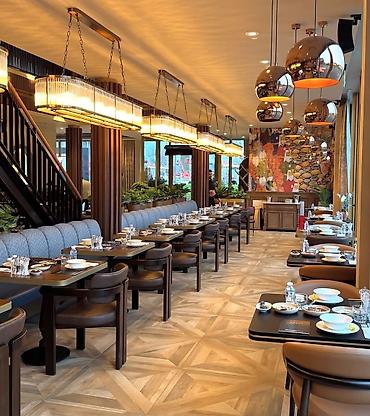 Restoran mebeli: Biz restoran və kafelər üçün sadəcə mebel yox, atmosfer hazırlayırıq — 2