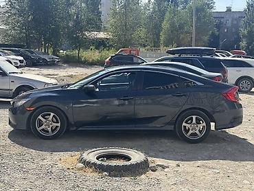 хонда инсайт 2011: Honda Civic: 2017 г., 2 л, Автомат, Бензин, Седан — 4