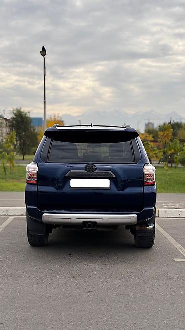 toiota rav 4: Toyota 4Runner: 2020 г., 4 л, Автомат, Бензин, Внедорожник — 8