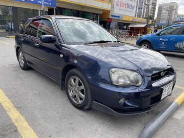 Subaru: Subaru Impreza: 2004 г., 1.5 л, Автомат, Бензин, Седан