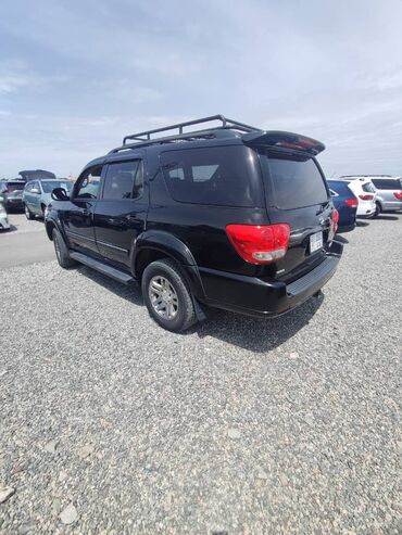 тайота матрх: Toyota Sequoia: 2007 г., 4.7 л, Автомат, Газ, Внедорожник