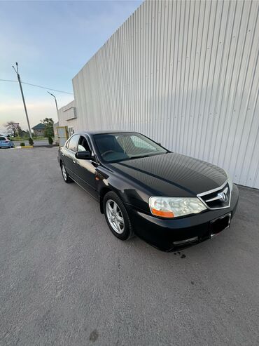 автомобили аккорд: Honda Inspire: 2003 г., 2.5 л, Автомат, Газ, Седан