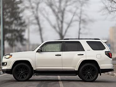 Toyota: Toyota 4Runner: 2019 г., 4 л, Автомат, Бензин, Внедорожник — 7