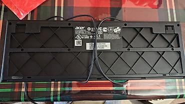 notbuk acer: Acer USB klaviatura - Brend: Acer - Bağlantı: USB (kabel qoşulma) — 2
