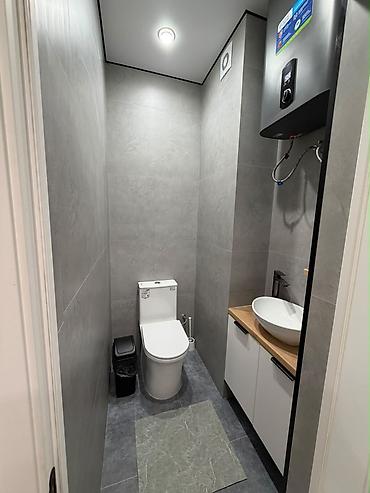 elegance stroy: 2 комнаты, 55 м², Восток-5 мкр 12 этаж, Свежий ремонт — 4
