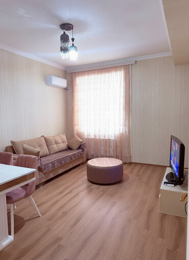 Uzunmüddətli kirayə mənzillər: Menzil Sumqayit bulvari "2 Asan xidmet" in deniz menzereli -da lalafo.az — 1 Uzunmüddətli kirayə mənzillər: Menzil Sumqayit bulvari "2 Asan xidmet" in deniz menzereli — 1