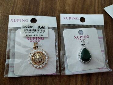 Sırğalar: Mağaza bağlanıb əldə qalan bujuteriyalar ucuz qiymətə satılır -da lalafo.az — 15 Sırğalar: Mağaza bağlanıb əldə qalan bujuteriyalar ucuz qiymətə satılır — 15