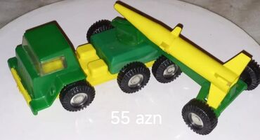 Avtomobil modelləri: 1982 il, 1:43, Rayonlara çatdırılma — 6