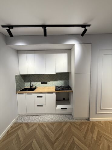 Продажа квартир: 1 комната, 41 м², Элитка, 9 этаж, Дизайнерский ремонт — 15