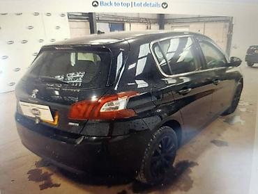 glock 17: DELOVI ZA PEUGEOT 308 2015. GOD — 2