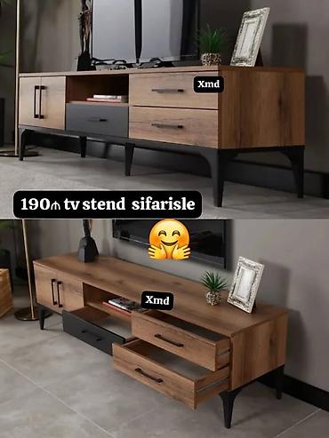 ТВ-стенды: TV stend yeni — 1