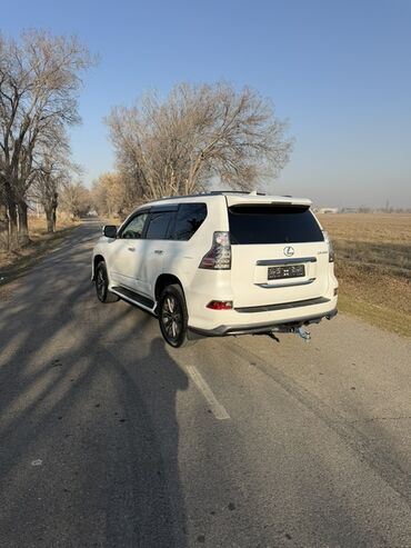 Lexus: Lexus GX: 2019 г., 4.6 л, Автомат, Бензин, Внедорожник — 6