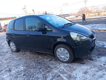 продаю авто хонда: Honda Fit: 2002 г., 1.3 л, Вариатор, Бензин, Хэтчбэк