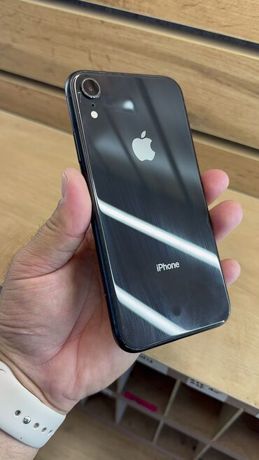 офисный холодильник бу: IPhone Xr, Колдонулган, 128 ГБ, 85 %