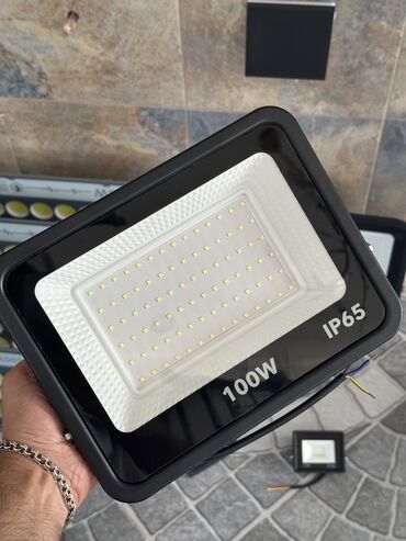 Projektorlar: Suya və toza qarşı tam qorumalı olan (İP) projektorların topdan və — 5