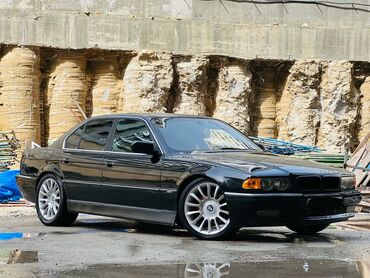 bmv f90: BMW 730: 3 l | 2000 il Sedan