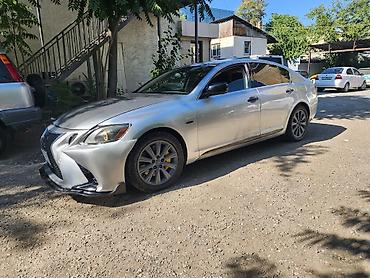 xpeng g3: Lexus GS: 2005 г., 3 л, Автомат, Бензин, Седан — 5