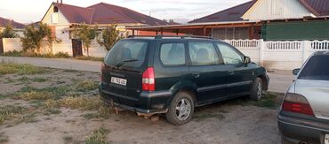 мицубиси минивен: Mitsubishi Space Wagon: 1999 г., 2.4 л, Механика, Бензин, Минивэн