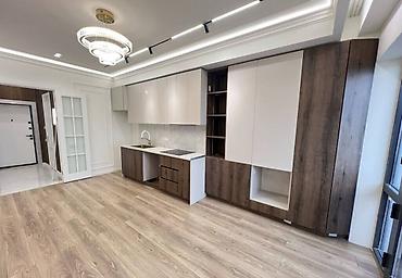 Продажа квартир: 2 комнаты, 50 м², Элитка, 9 этаж, Дизайнерский ремонт — 2