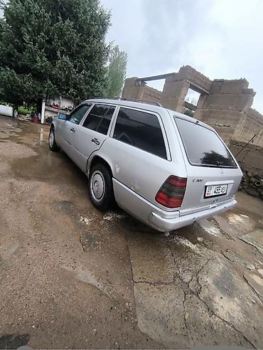 2106 2107: Mercedes-Benz W124: 1990 г., Механика, Универсал — 3