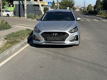 на хёндай соната: Hyundai Sonata: 2020 г., 2 л, Автомат, Газ, Седан — 7