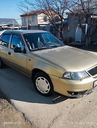 changan 75: Daewoo Nexia: 2009 г., 1.5 л, Механика, Бензин, Седан — 1