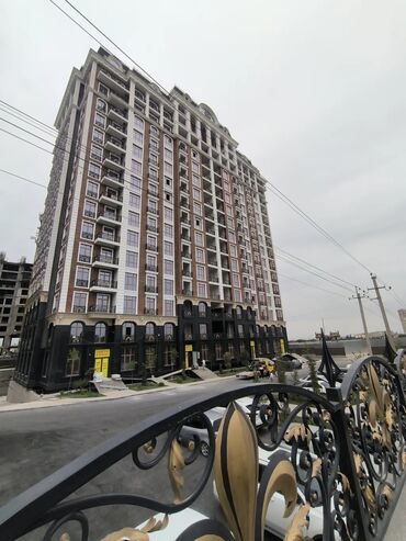 как взять квартиру в рассрочку на 10 лет: 3 бөлмө, 120 кв. м, Элитка, 3 кабат, ПСО (өзү оңдоп түзөтүп бүтүү үчүн)