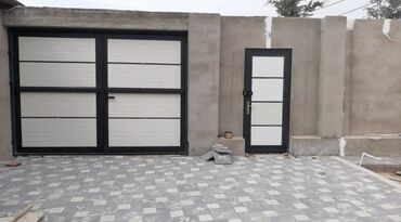 Həyət darvazaları: 🚪 Brend Doors – Avtomatik Qapılar ilə Rahatlığınızı Artırın! 🚪 Müasir — 6