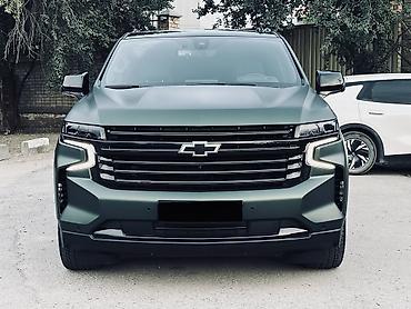 Продажа авто: Chevrolet Tahoe: 2022 г., 6.2 л, Автомат, Бензин, Внедорожник — 3